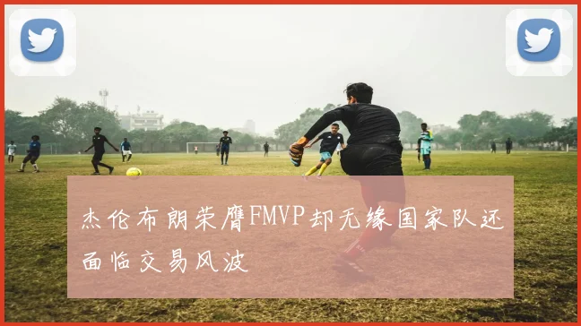 杰伦布朗荣膺FMVP却无缘国家队还面临交易风波