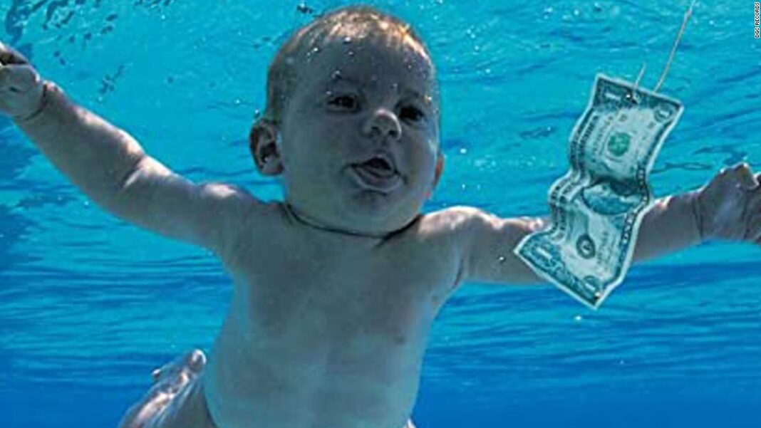 Spencer Eden, naked baby on Nirvana's 'Nevermind' album ...